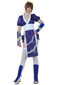 Disfraz Cosplay de Dead or Alive Kasumi