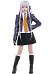 Dangan Ronpa Kyoko Kirigiri Cosplay Kostüm Schuluniform Set