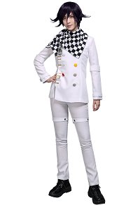 Danganronpa V3 Kokichi Oma Schuluniform Cosplay Kostüm