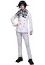Danganronpa V3 Kokichi Oma Uniforme Escuela Disfraz de Cosplay