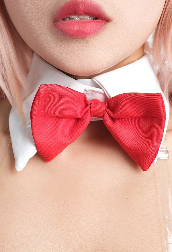 DGRP Lapin Fille Costume de Cosplay Combinaison et Bas Résille avec Bandeau et Poignets DGRP Lapin Fille Costume de Cosplay Combinaison et Bas Résille avec Bandeau et Poignets