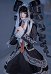 Danganronpa Yasuhiro Taeko Gothic Cosplay Kostüm Hemdjacke mit Rock Krawatte