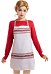 Doc­tor Who Costume de Cosplay Apron of Clara Tablier à la Cuisine