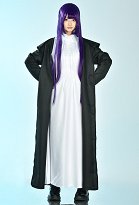 Friren: Beyond Journey's End Costume de Cosplay Fern set de vêtements manteau à capuche et robe longue pour Femme Friren: Beyond Journey's End Costume de Cosplay Fern set de vêtements manteau à capuche et robe longue pour Femme
