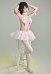 Flamingo Ballet Group Costume de Cosplay TuTu Robe Set Complet avec Couronne