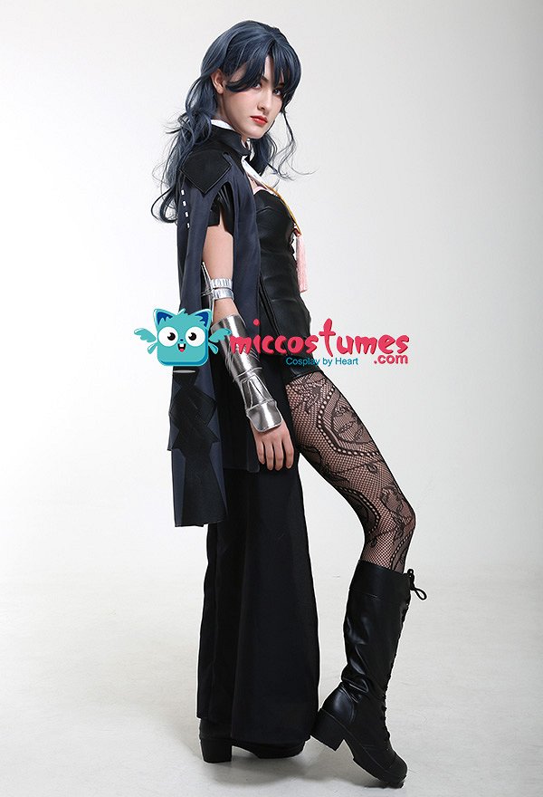 Fire Emblem Three Houses Drei Häuser Byleth Weiblich Hauptcharakter Cosplay Kostüm Fire Emblem Three Houses Drei Häuser Byleth Weiblich Hauptcharakter Cosplay Kostüm