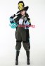Fire Force Shinra Kusakabe Arthur Boyle Maki Tamaki Fire Soldier Uniform Cosplay Costume for Women and Men