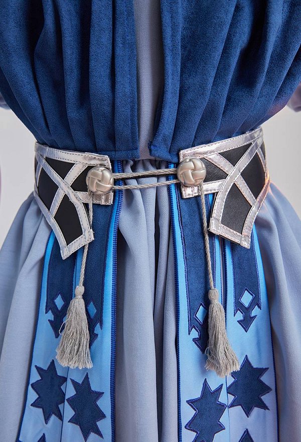 FF XIV Meteion Cosplay Game Vogel Cosplay Kostüm FF XIV Meteion Cosplay Game Vogel Cosplay Kostüm