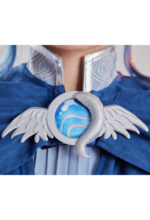 FF XIV Meteion Cosplay Game Vogel Cosplay Kostüm FF XIV Meteion Cosplay Game Vogel Cosplay Kostüm