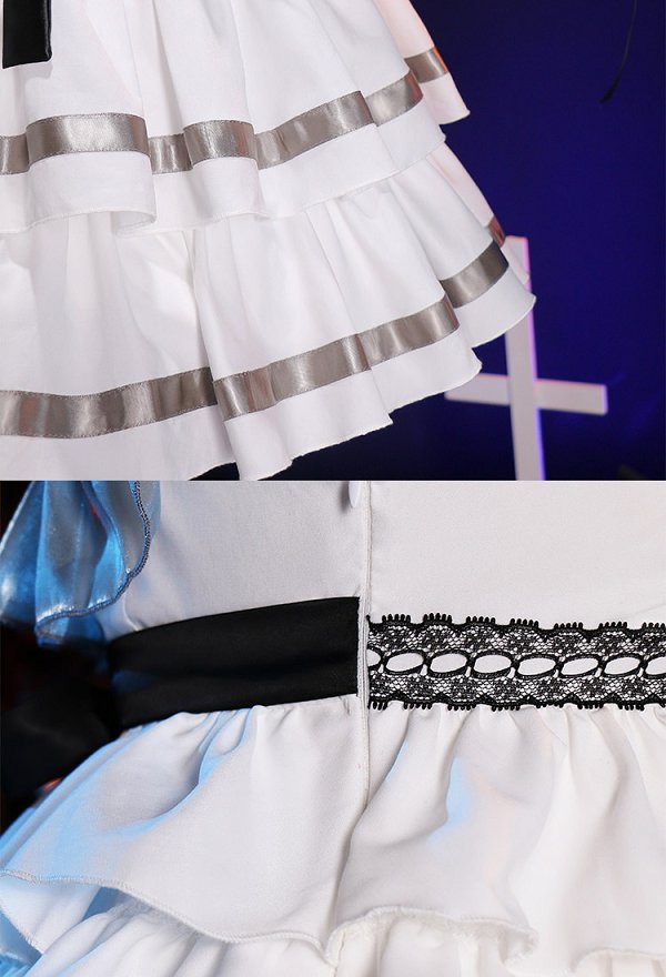FF FF XIV Costume de Cosplay Femme Costume Ensemble de Modèle Sexuel et Mignon FF FF XIV Costume de Cosplay Femme Costume Ensemble de Modèle Sexuel et Mignon