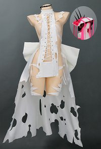 FGO Fate Grand Order Baobhan Sith Fairy Knight Tristan 3rd Ascension Cosplay Costume