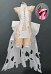 FGO Fate Grand Order Baobhan Sith Fairy Knight Tristan 3rd Ascension Costume de Cosplay
