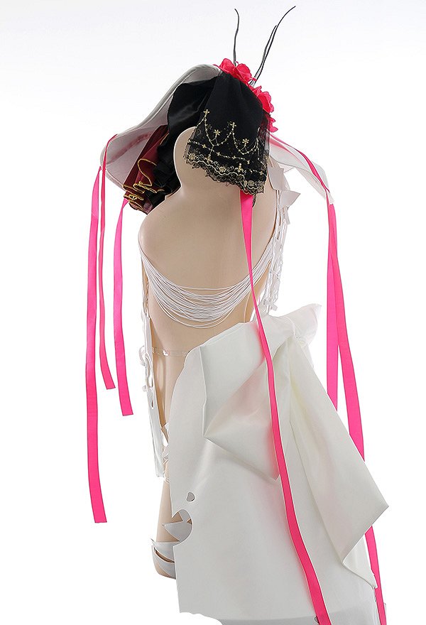 FGO Fate Grand Order Baobhan Sith Fairy Knight Tristan 3rd Ascension Cosplay Costume FGO Fate Grand Order Baobhan Sith Fairy Knight Tristan 3rd Ascension Cosplay Costume