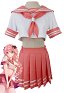 Delusion Fate Grand Order FGO Costume de Cosplay Astolfo Uniforme