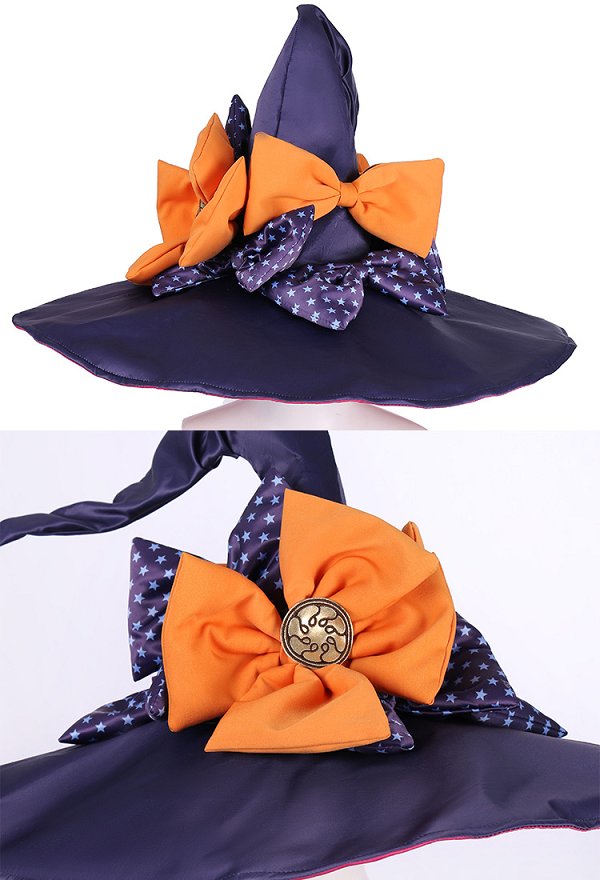 FGO Foreigner Cosplay Costume Sexy Tube Top and Panties with Top and Hat