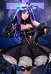 FGO Ereshkigal Stage 2 Cosplay Costume Dress with Sleeves