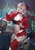 FGO Nero Red Outfit Set Cosplay Kostüm Bustier und Shorts mit Jacke Socken