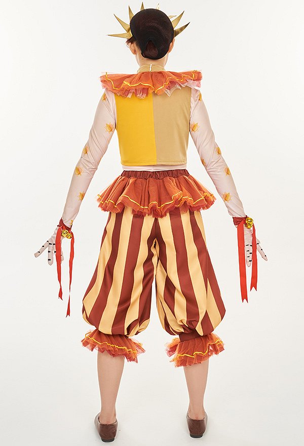 Five Nights at Freddy's: Security Breach Sundrop Costume de Cosplay para Halloween