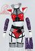 Ensemble de lingerie sexy Roxanne Wolf comprenant un haut court et un slip assorti avec un serre-tête et une ceinture