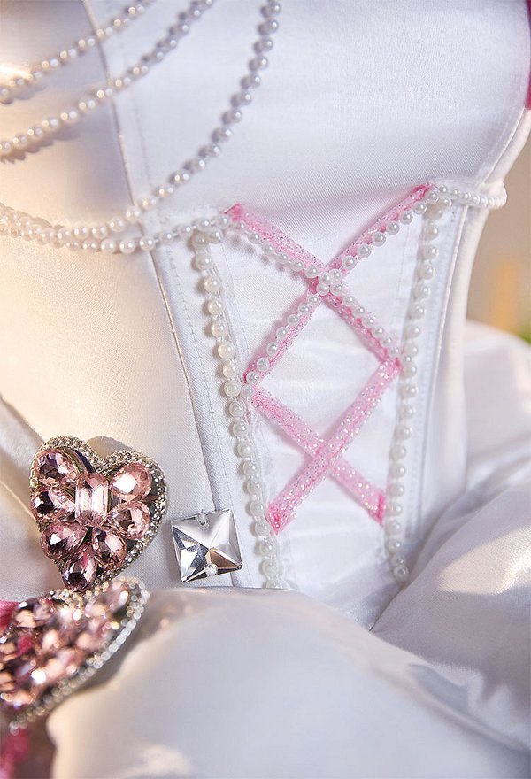 Traje de cosplay de Lady Cat de Game For Peace con collar con lazo