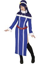 Fairy Tail Juvia Lockser Cosplay Kostüm