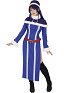 Fairy Tail Juvia Lockser Cosplay Kostüm