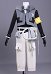 GACHIAKUTA Rudo Surebrec Disfraz de Cosplay Tops y chaquetas con pantalones y cinturon