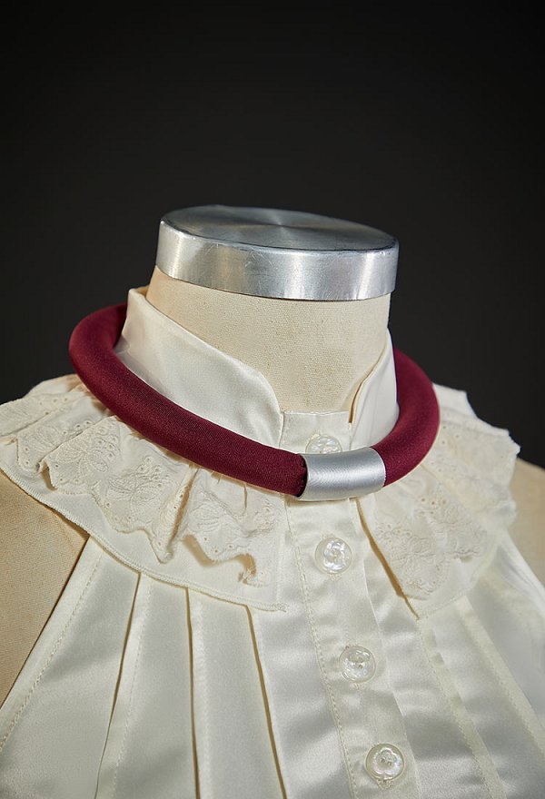 GACHIAKUTA Amo Empool Cleaner Outfit Skin Cosplay Costume Dress with Sleeves and Belt