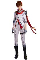 Genshin Impact Costume de Cosplay Tartaglia Childe Top et Pantalon Set Genshin Impact Costume de Cosplay Tartaglia Childe Top et Pantalon Set