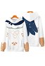 Paimon Pullover mit Kapuzen Cosplay Cosplay