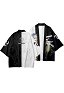 Genshin Impact Razor Derivative Haori Cover Up Swimsuit Kimono Cardigan