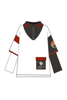 Kazuha Pullover Cosplay Sweatshirt mit Reißverschluss Cosplay Kazuha Pullover Cosplay Sweatshirt mit Reißverschluss Cosplay