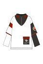 Genshin Impact Kaedehara Kazuha Derivative Sweatshirt Hoodless Sweatshirt