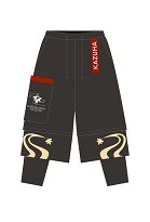 Kazuha Hosen Cosplay Schwarz Hosen Cosplay Kazuha Hosen Cosplay Schwarz Hosen Cosplay