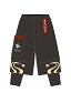 Kazuha Hosen Cosplay Schwarz Hosen Cosplay