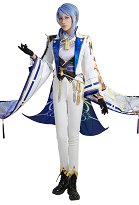 Genshin Impact Kamisato Ayato Cosplay Hosen Handschuhe Mantel Game Cosplay Kostüm Genshin Impact Kamisato Ayato Cosplay Hosen Handschuhe Mantel Game Cosplay Kostüm