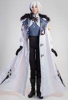 【cos】原神愚人众 仆人-阿蕾奇诺 【cos】原神愚人众 仆人-阿蕾奇诺