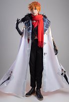 Genshin Impact Costume de Cosplay Tartaglia Childe Chemise et Pantalon Genshin Impact Costume de Cosplay Tartaglia Childe Chemise et Pantalon