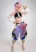 Genshin Impact Dori Cosplay Hut Haar Clip Top Hosen Ring Zubehör Set Cosplay Kostüm