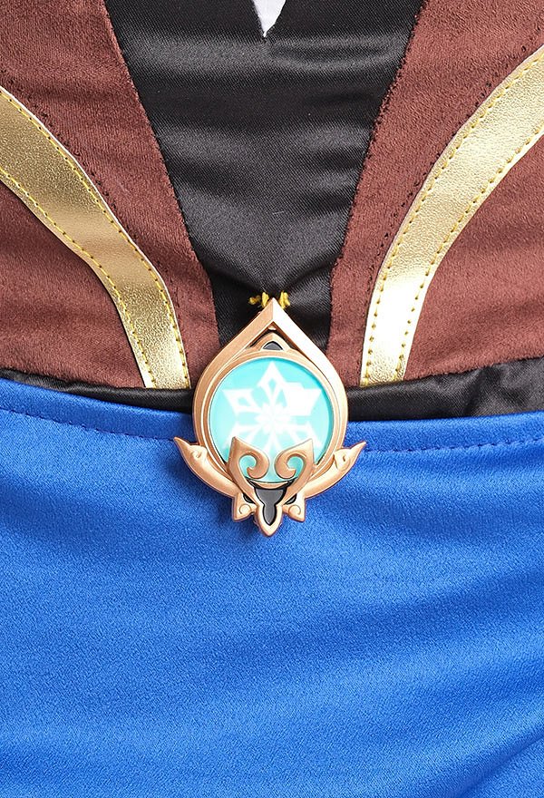 Genshin Impact Costume de Cosplay Layla Genshin Impact Costume de Cosplay Layla