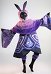 Genshin Impact Electro Abyss Mage Cosplay Game Maske Socken Beinen Zubehör Set Cosplay Kostüm