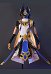 Genshin Impact Costume de Cosplay Cyno T-shirt et Pantalon avec Jupe et Manches