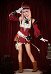 Genshin Impact Costume de Cosplay Charlotte Top Coat Ensemble Short et Haut