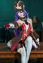 Genshin Impact Chevreuse Cosplay Costume Halter Dress and Hat with Stockings Gloves