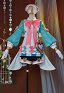 Genshin Impact Sigewinne Cosplay Costume Top and Shorts with Apron and Gloves