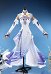 Traje de cosplay de Nicole Reeyn de Genshin Impact con mangas y sombrero