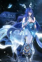 Genshin Impact Lauma Cosplay Kostüm Kleid mit Shorts