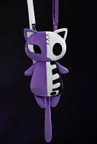Halloween Knochen Katze Rucksack Schultertasche Dark Gothic Style Tasche