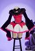 MH Drac Derivative Gothic Winter Corset Outfit Set Long-Sleeve Top and Layered Skirt