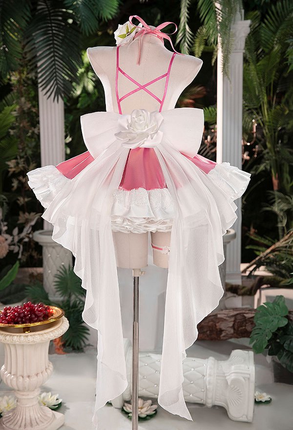 Diosa de la Victoria: Nikke Dorothy Nostalgia Dawn Party Skin Cosplay Costume Body con calcetines y cinturón Diosa de la Victoria: Nikke Dorothy Nostalgia Dawn Party Skin Cosplay Costume Body con calcetines y cinturón